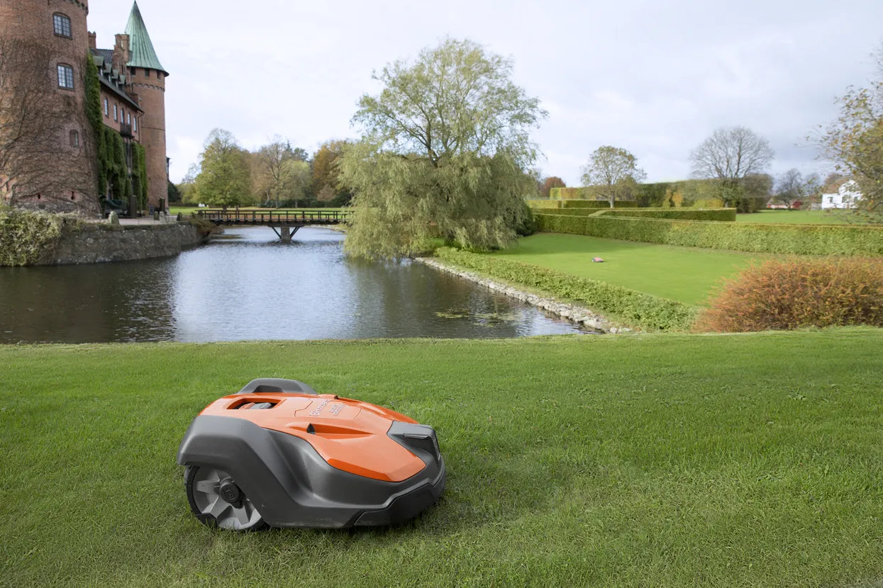 Robot tagliaerba Husqvarna Automower® 520 Professional