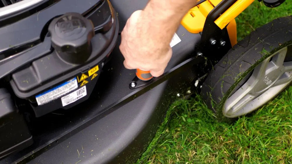 Rasaerba a scoppio Stiga COMBI 53 SEQ B