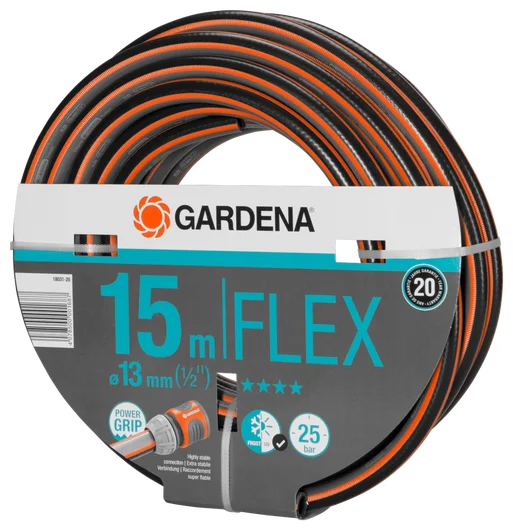 Tubo Comfort Gardena FLEX 13 mm (1/2")