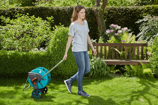 Carrello Avvolgitubo CleverRoll M