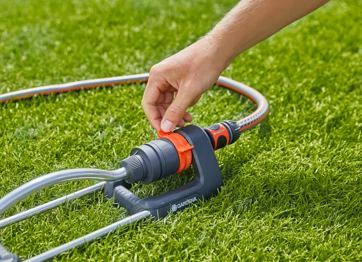 Irrigatore oscillante Aqua S