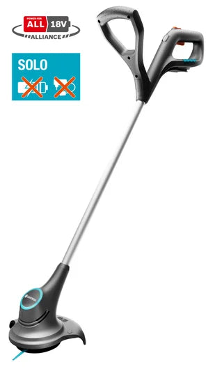 Trimmer Gardena a batteria SmallCut 23/18V P4A solo corpo macchina