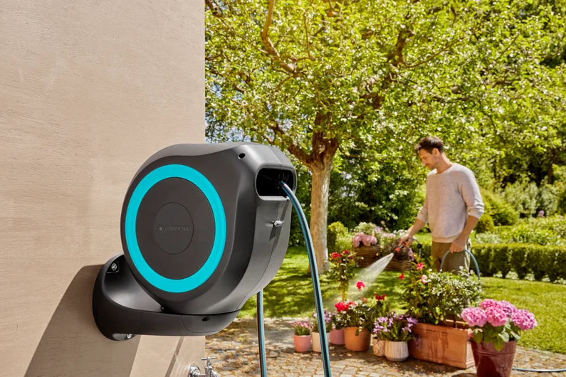 Avvolgitubo a parete RollUp S