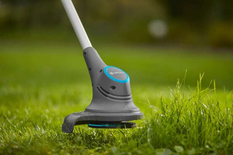 Trimmer Gardena a batteria SmallCut 23/18V P4A solo corpo macchina