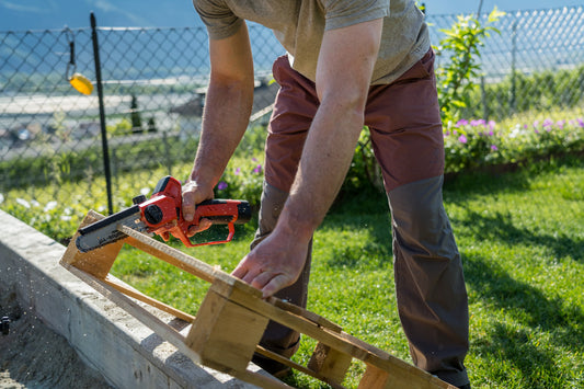 Motosega Stocker ALL-ROUNDER E-150 LA