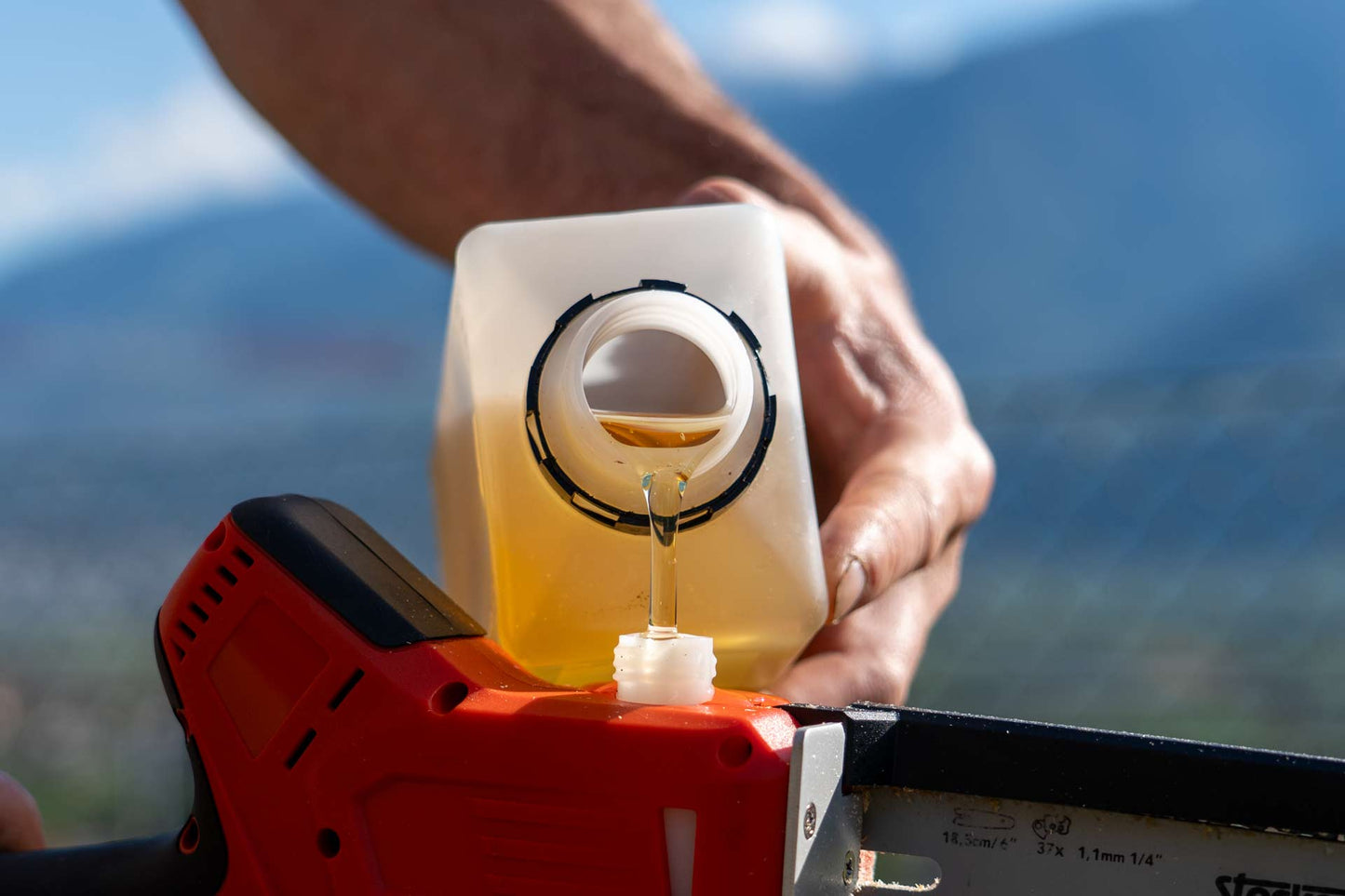 Motosega Stocker ALL-ROUNDER E-150 LA