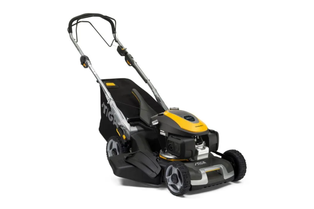 Rasaerba a scoppio Stiga Twinclip 955 V