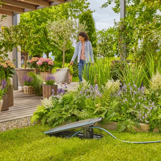 Avvolgitubo Rollup M Interrato con Tubo da 20 m