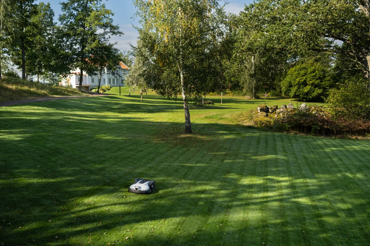 Robot tagliaerba Husqvarna Automower 450V NERA