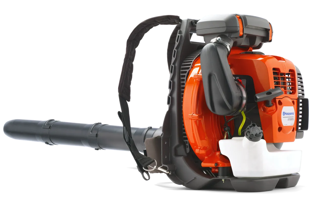 Soffiatore a zaino Husqvarna 570BTS