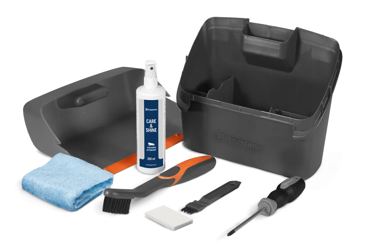 Kit di pulizia per Husqvarna Automower