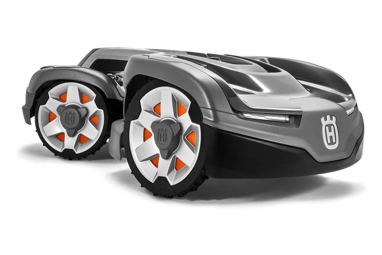 Robot tagliaerba Husqvarna Automower® 435X AWD - trazione integrale