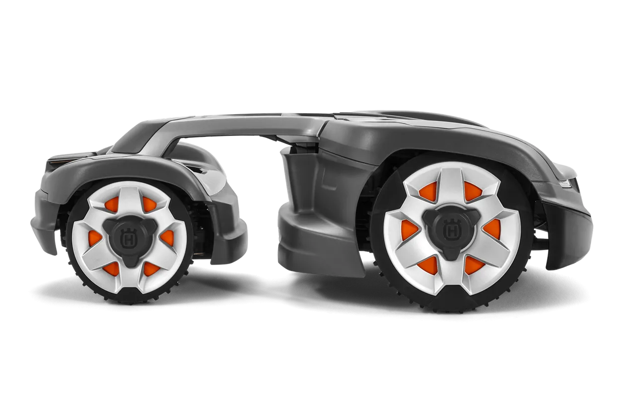 Robot tagliaerba Husqvarna Automower® 435X AWD - trazione integrale