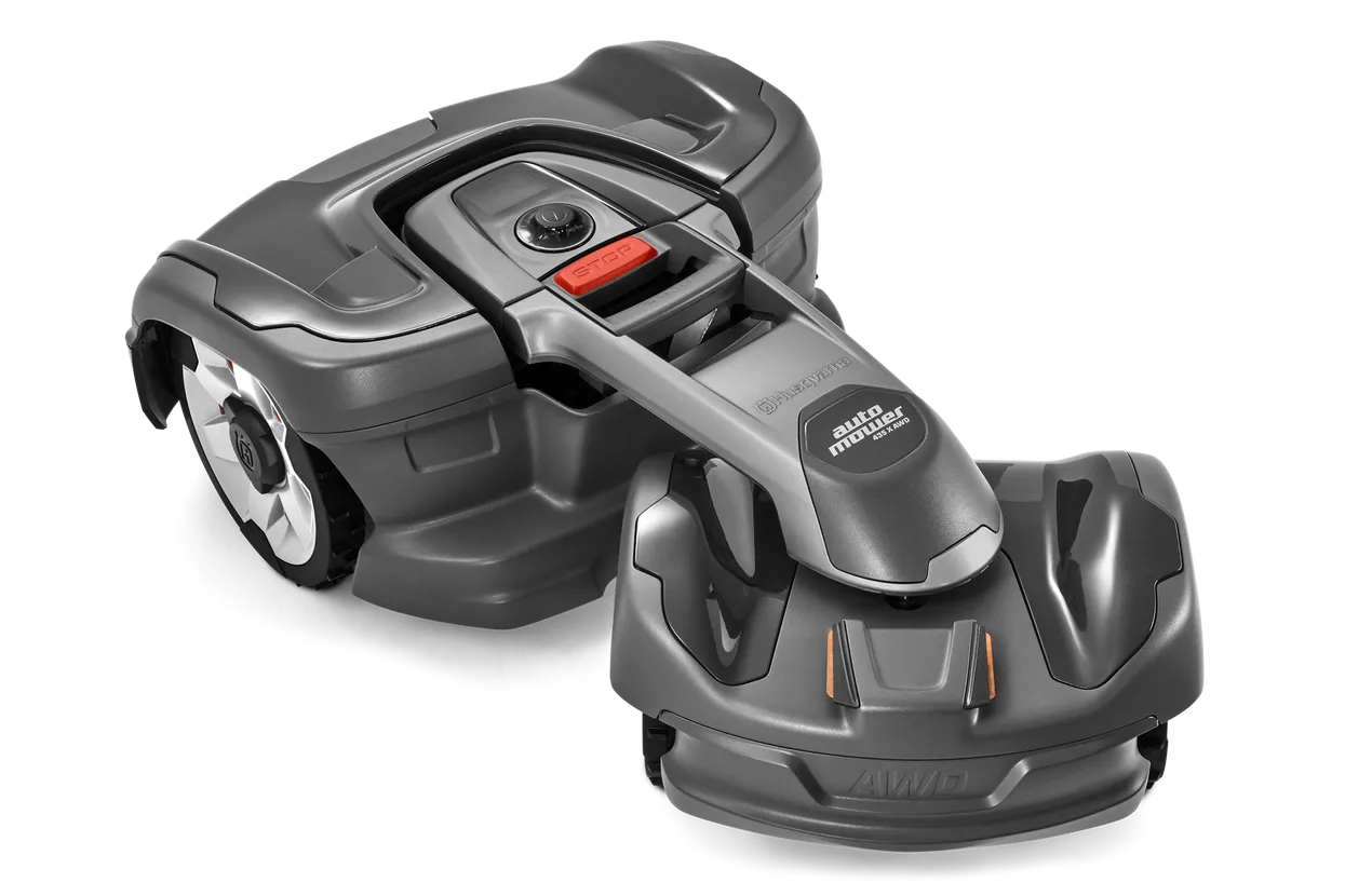 Robot tagliaerba Husqvarna Automower® 435X AWD - trazione integrale