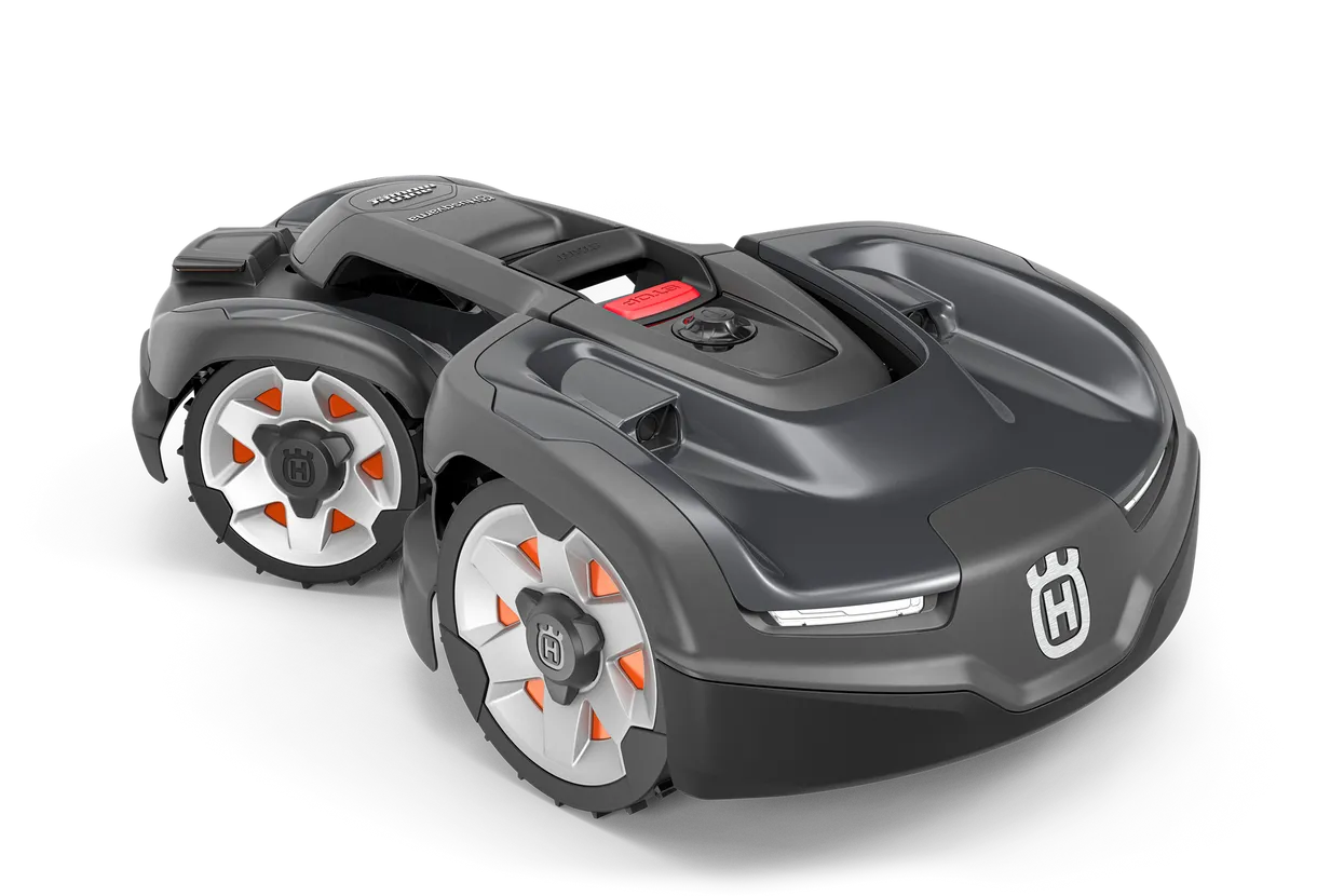 Robot tagliaerba Husqvarna Automower® 435X AWD - trazione integrale