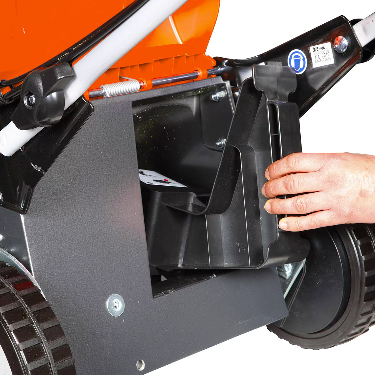 Rasaerba semovente OleoMac MAX 53 TK Alluminium pro