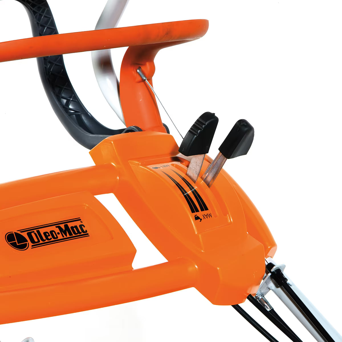 Rasaerba semovente OleoMac MAX 53 VBD Allroad alluminium