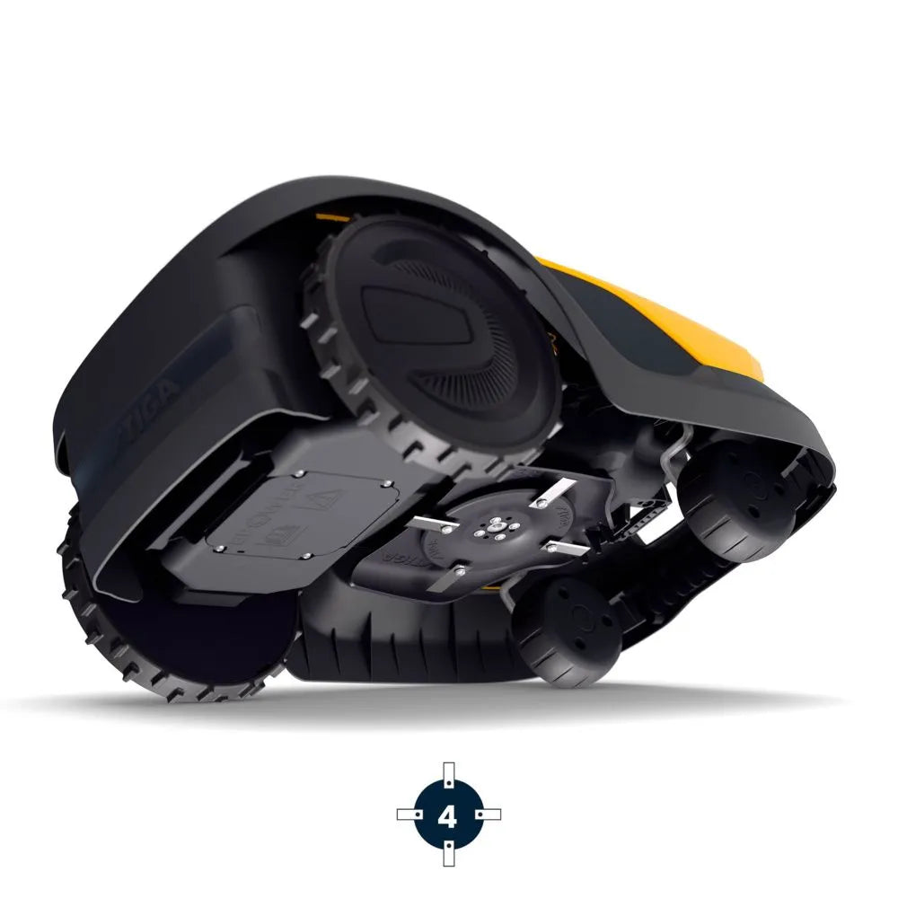 Robot tagliaerba Stiga A 8v