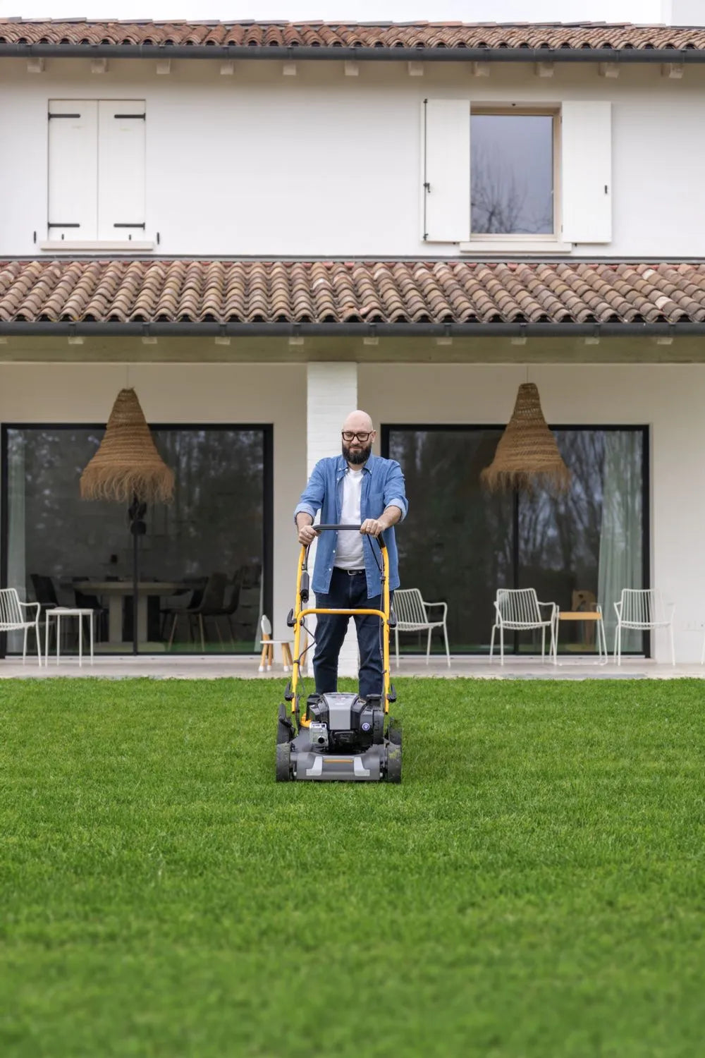 Rasaerba a scoppio Stiga COMBI 53 SEQ B