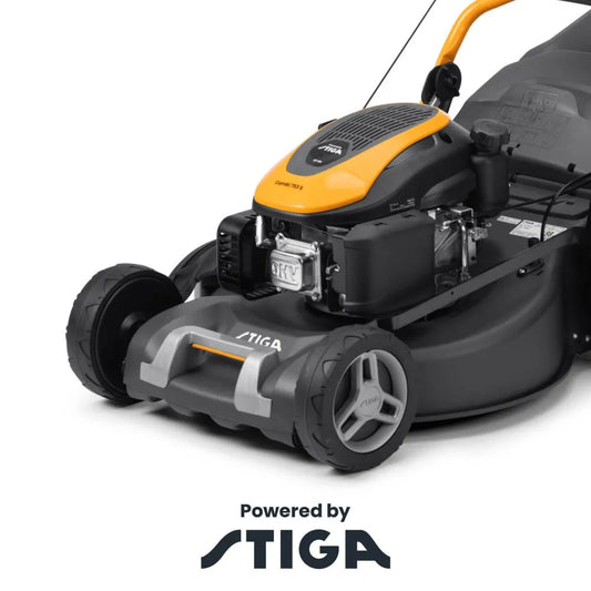 Rasaerba a scoppio Stiga Combi 753 S