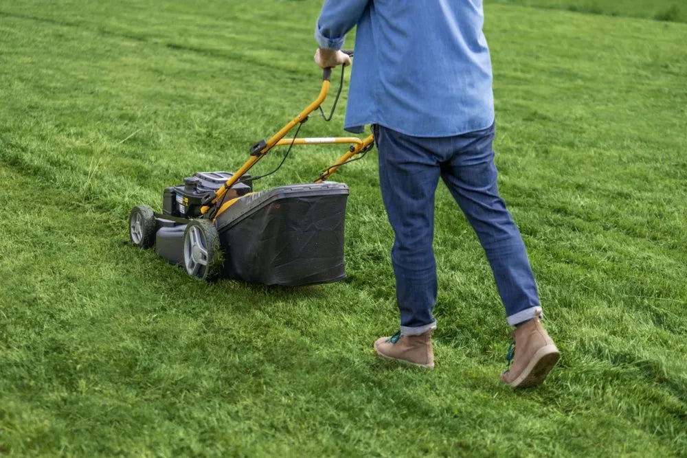 Rasaerba a scoppio Stiga COMBI 53 SEQ B