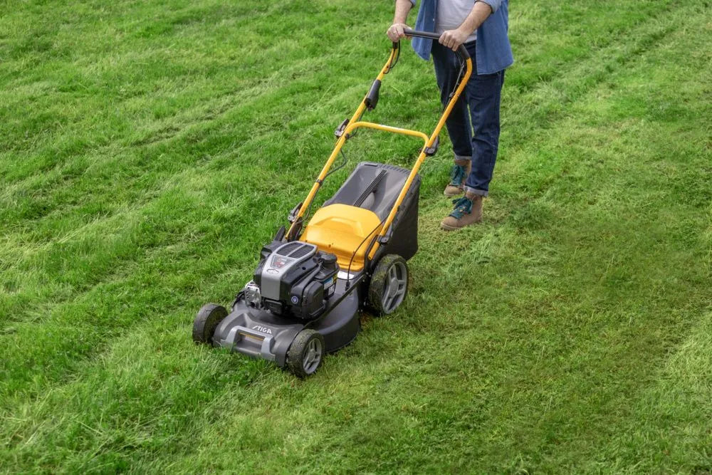 Rasaerba a scoppio Stiga COMBI 53 SEQ B