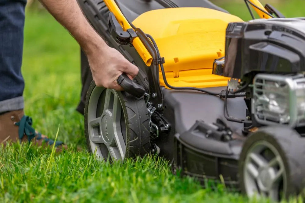 Rasaerba a scoppio Stiga COMBI 53 SEQ B