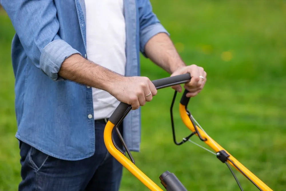 Rasaerba a scoppio Stiga COMBI 53 SEQ B