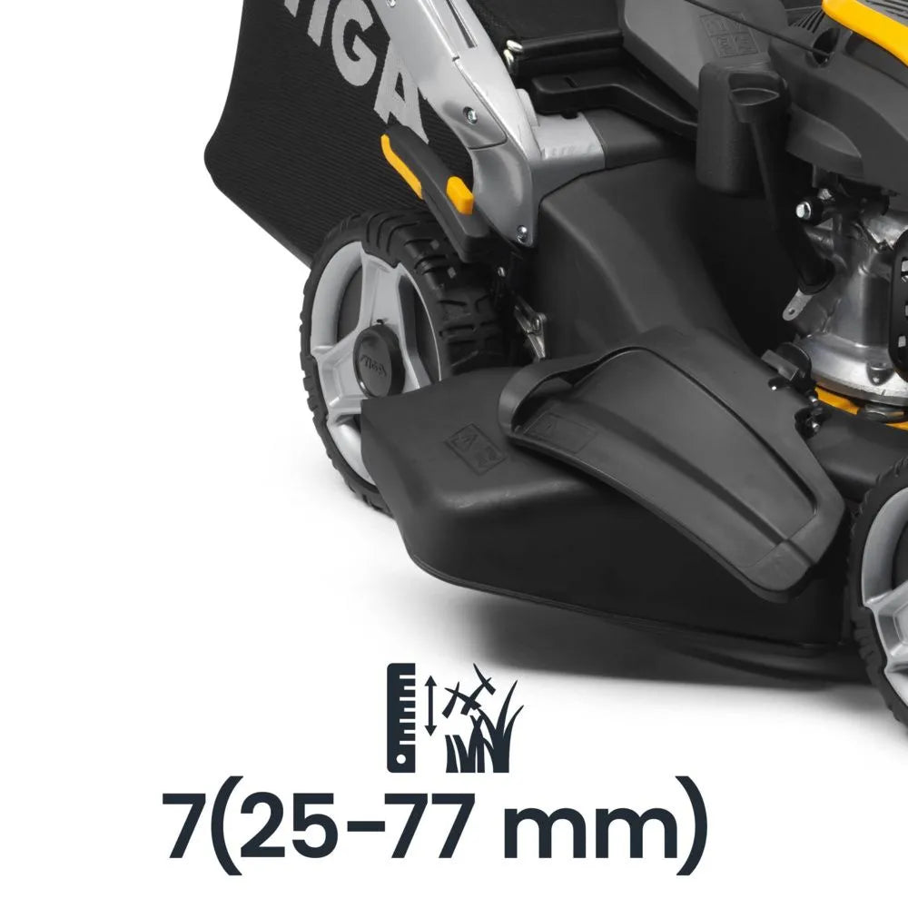 Rasaerba a scoppio Stiga Twinclip 950 V