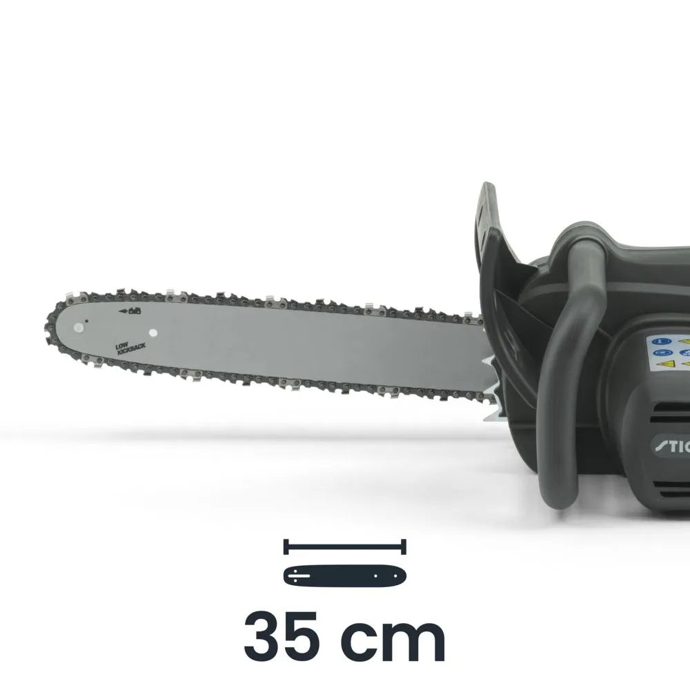 Motosega Elettrica Stiga CS118c (14")