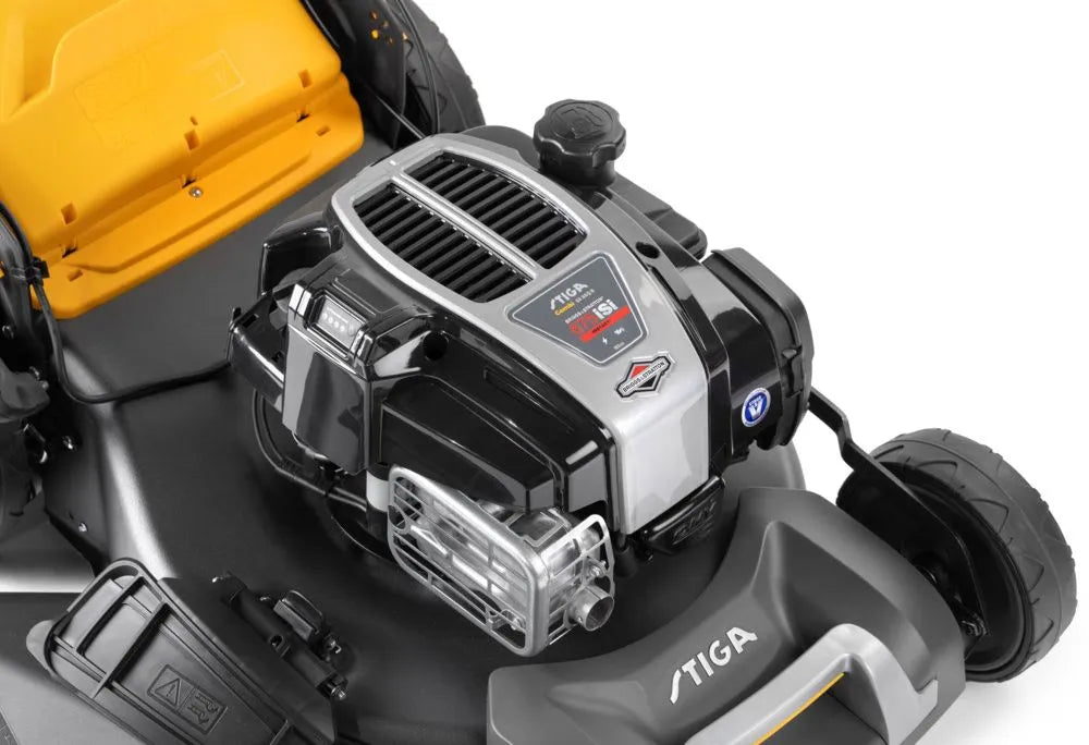 Rasaerba a scoppio Stiga COMBI 53 SEQ B