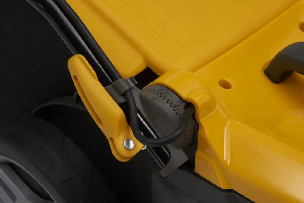 Tagliaerba elettrico Stiga Combi 340c