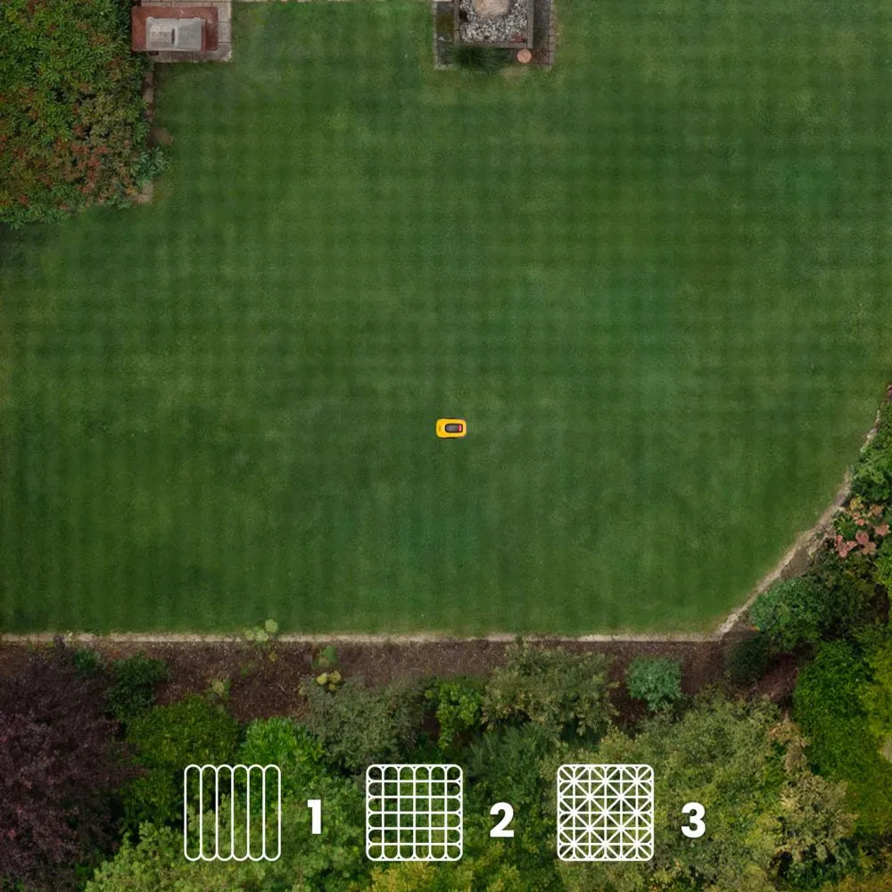 Robot tagliaerba Stiga A 15v