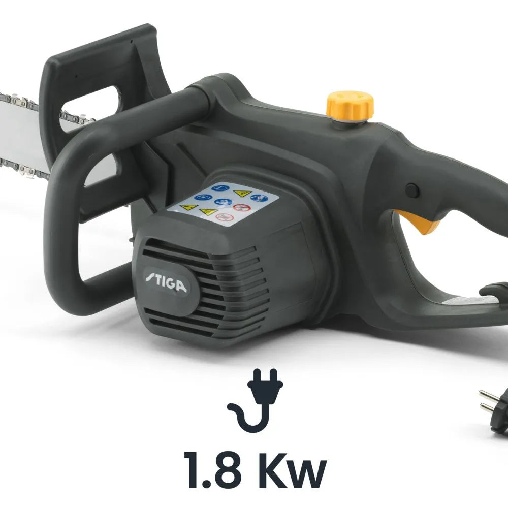 Motosega Elettrica Stiga CS118c (14")
