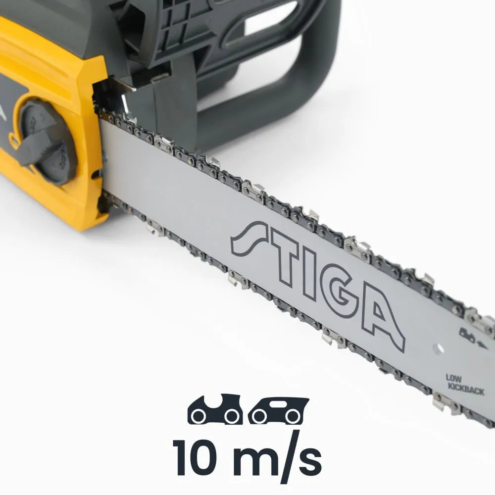 Motosega Elettrica Stiga CS118c (14")