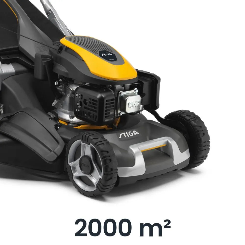 Rasaerba a scoppio Stiga Twinclip 950 V