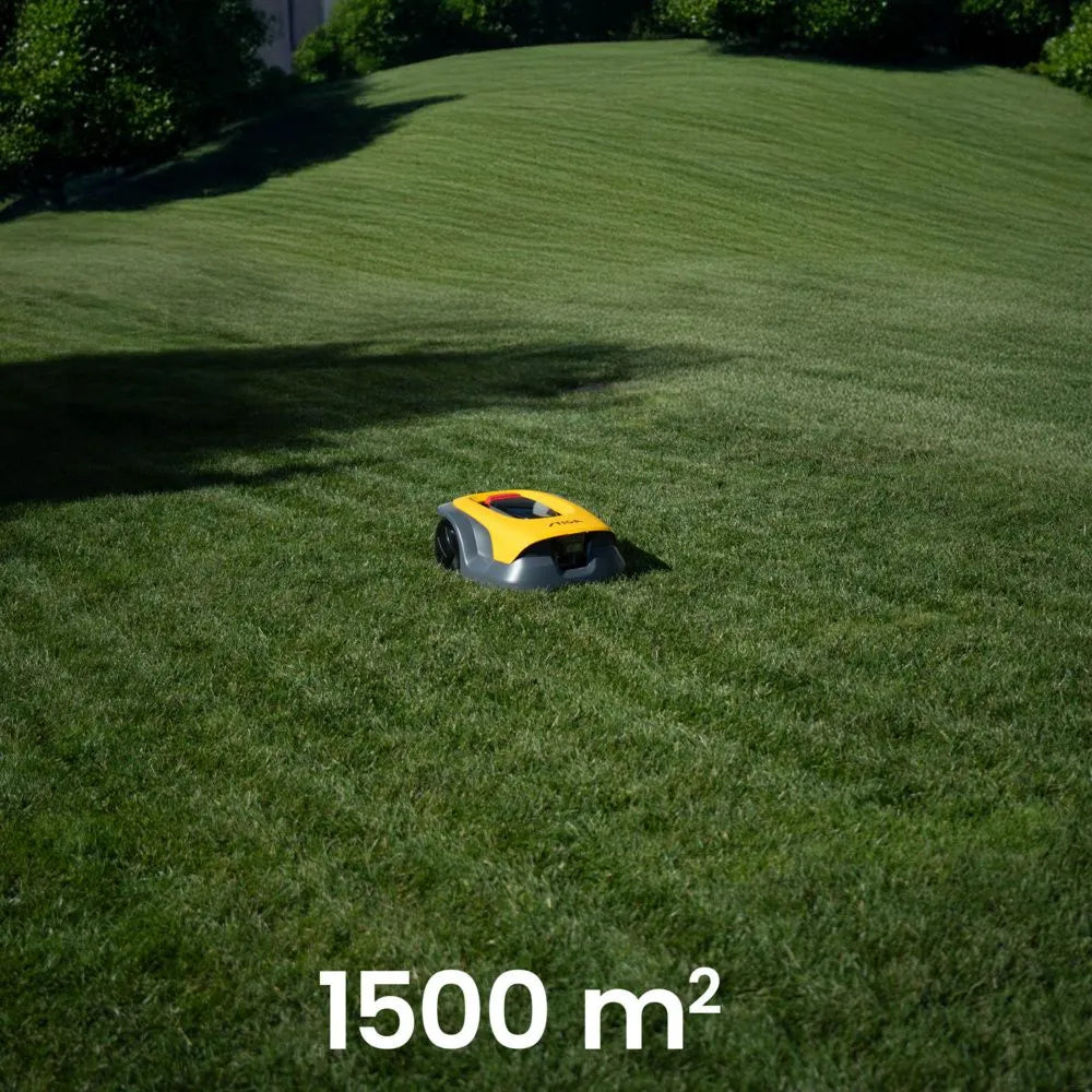 Robot tagliaerba Stiga A 15v