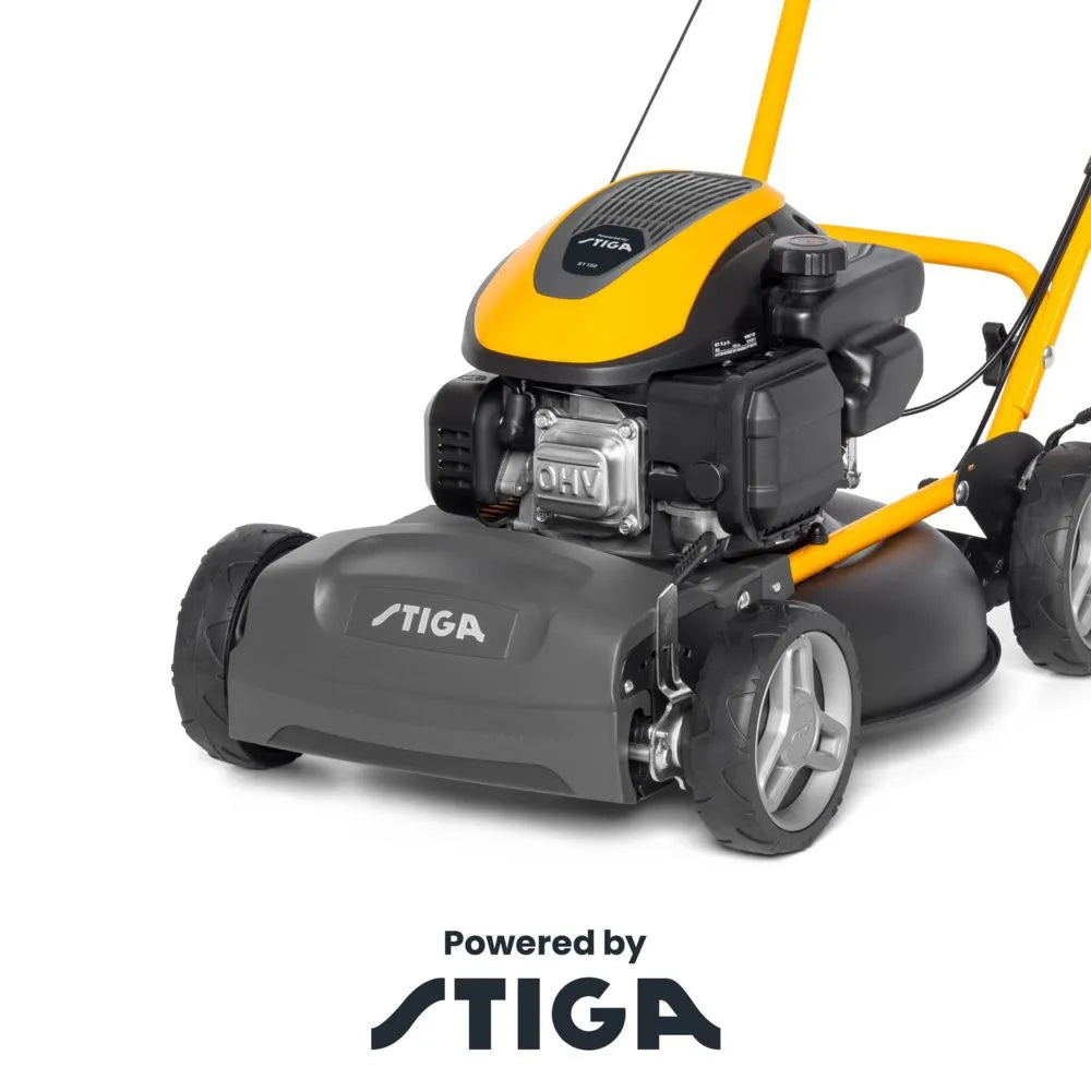 Rasaerba a scoppio Stiga Multiclip 47 S