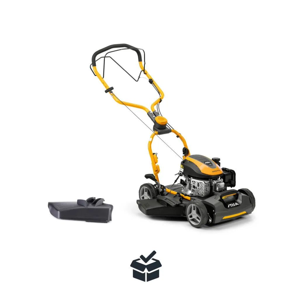 Rasaerba a scoppio Stiga Multiclip 747 SD