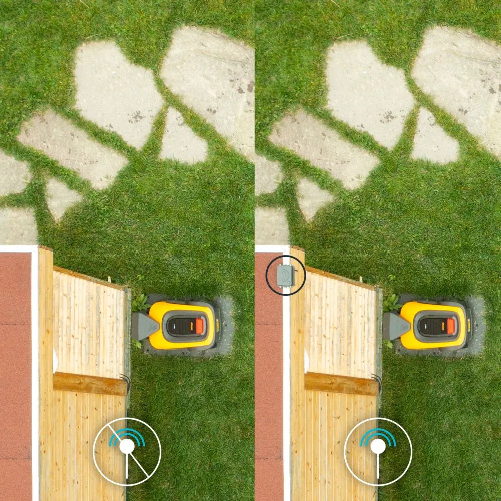 Robot tagliaerba Stiga A 1000