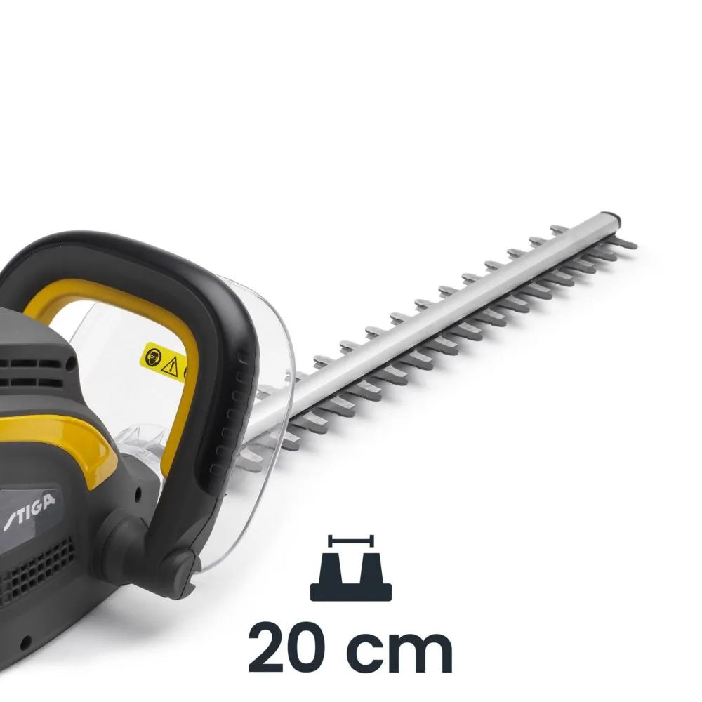 Tagliasiepi elettrico Stiga HT 105c