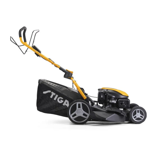 Rasaerba a scoppio Stiga Combi 748 SE