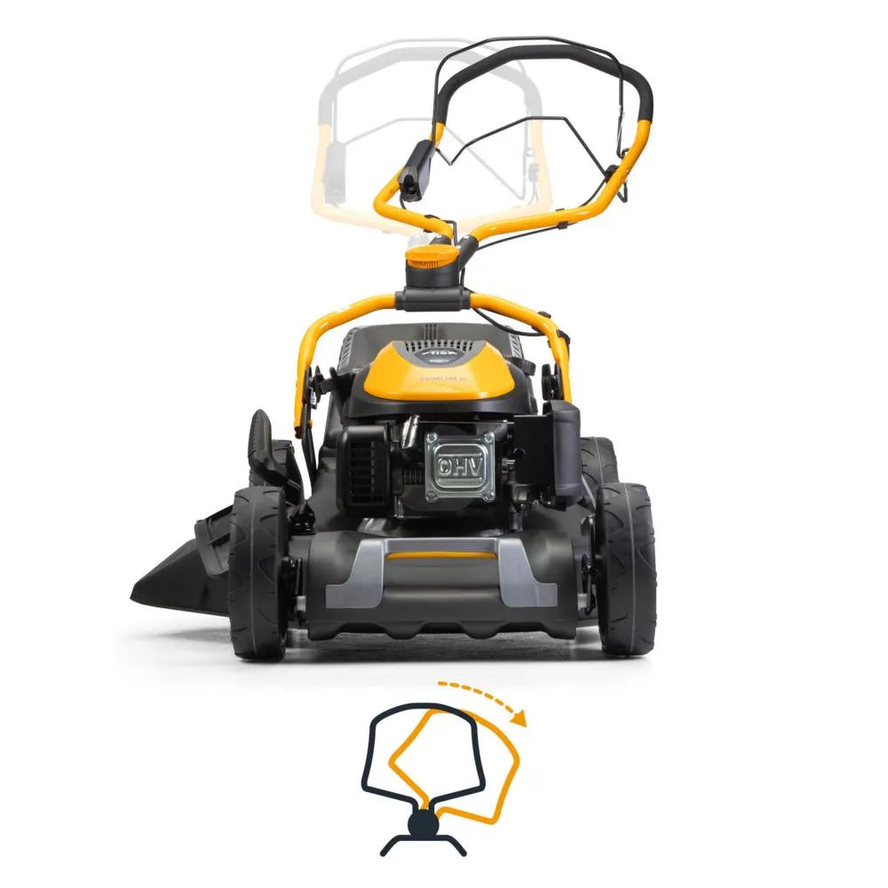 Rasaerba a scoppio Stiga Combi 748 SE