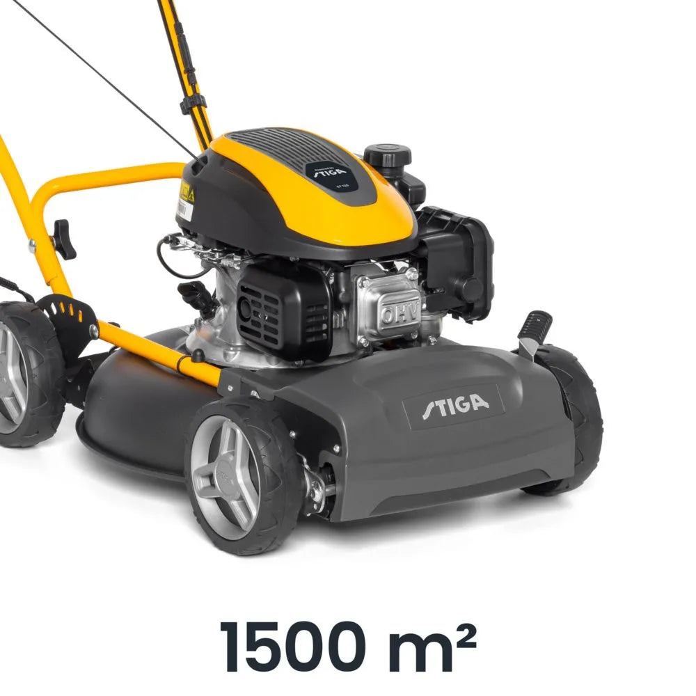 Rasaerba a scoppio Stiga Multiclip 47 S