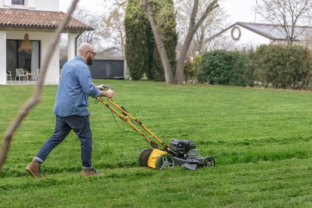 Rasaerba a scoppio Stiga COMBI 53 SEQ B