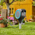 Avvolgitubo da giardino RollUp S