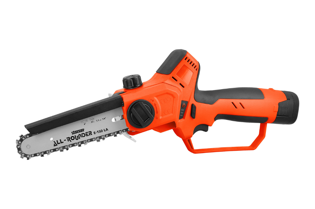 Motosega Stocker ALL-ROUNDER E-150 LA