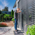 Cleansystem Spazzola Gardena per tenda veneziana, per pulire i listelli con acqua