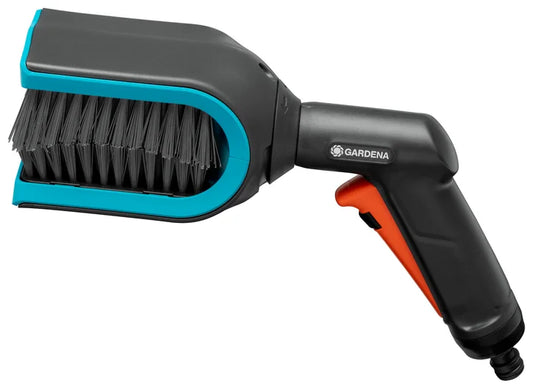 Cleansystem Spazzola Gardena per tenda veneziana, per pulire i listelli con acqua
