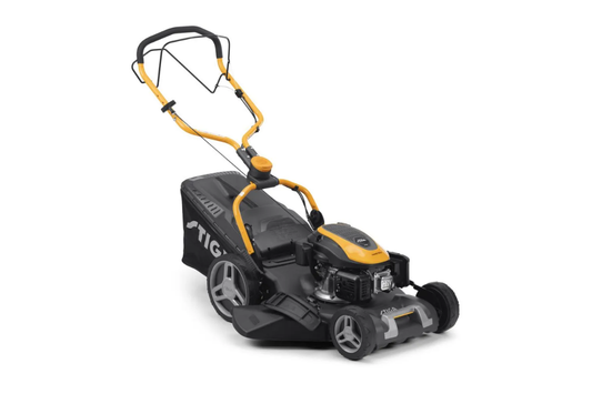 Rasaerba a scoppio Stiga Combi 753 S